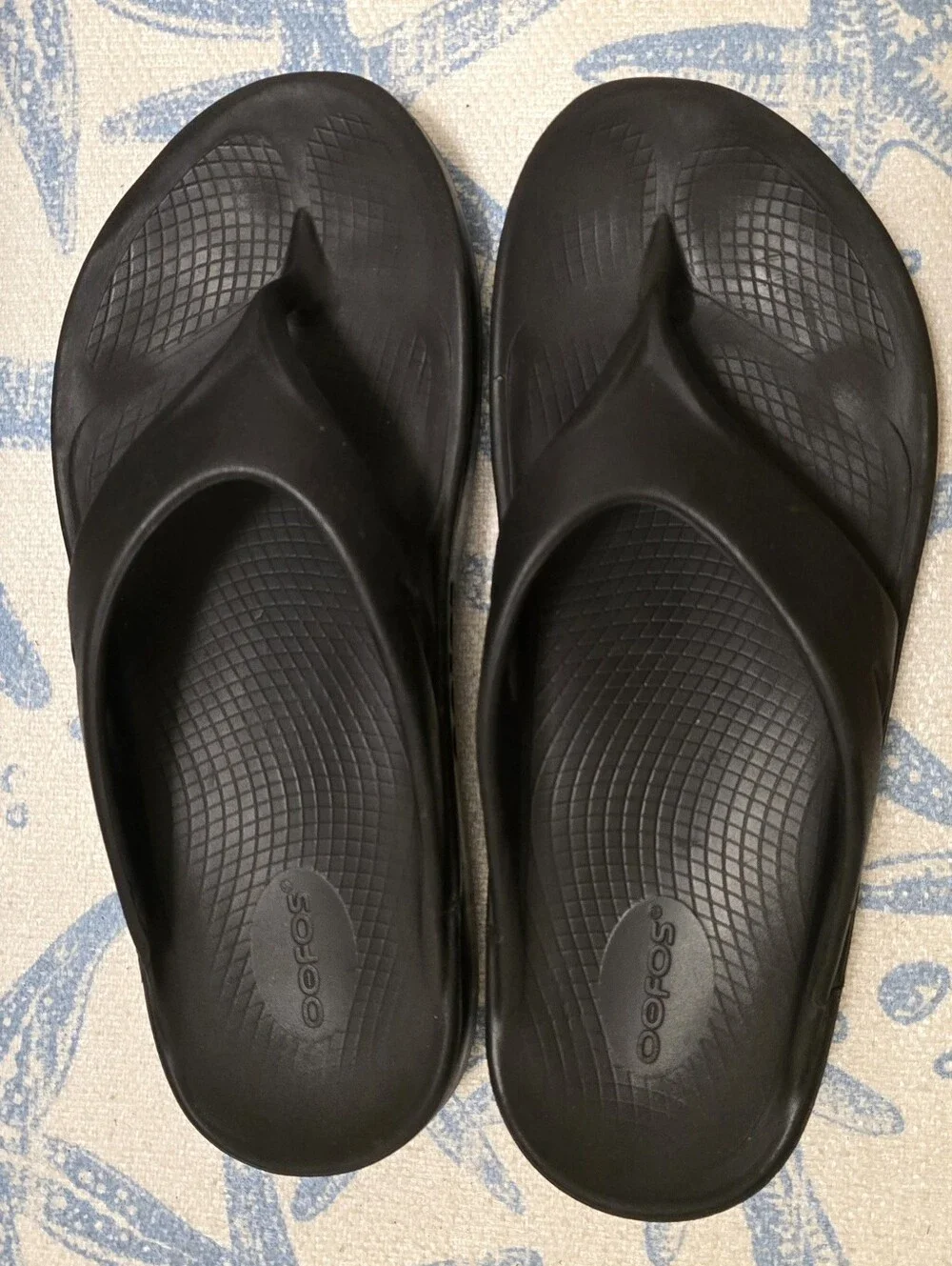 OOFOS black ooriginal